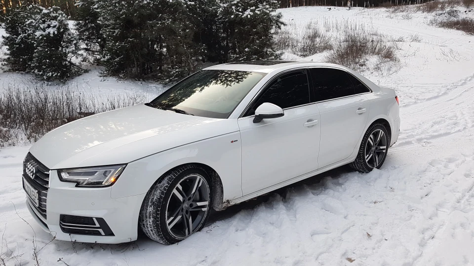 Audi A4 2