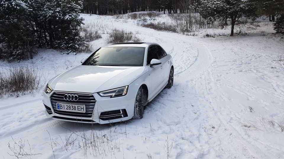 Audi A4 4