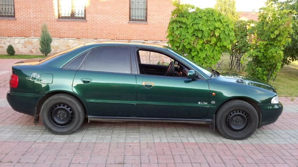 Audi A4 2