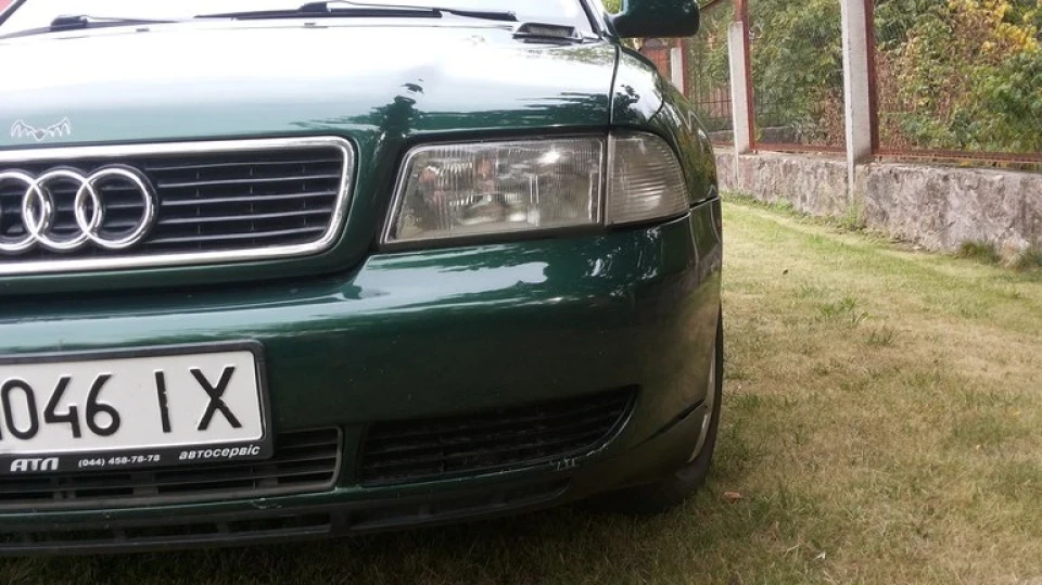 Audi A4 4