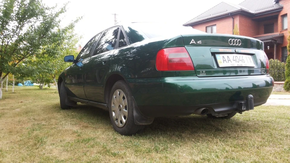 Audi A4 5