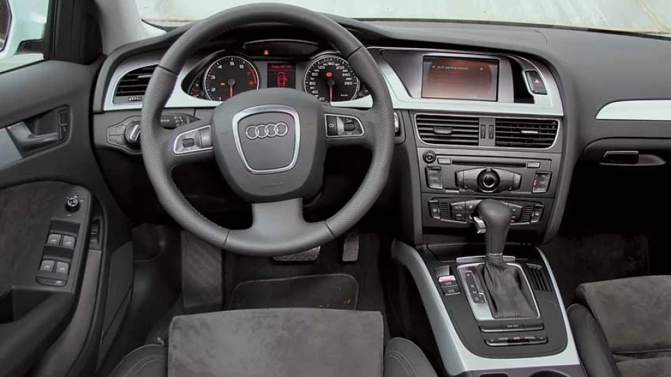 Audi A4 2