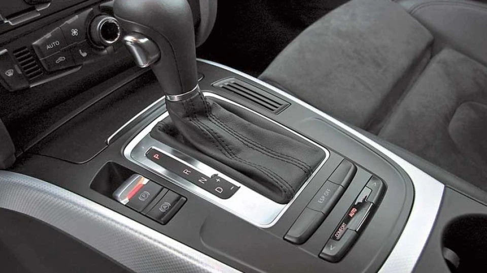 Audi A4 3