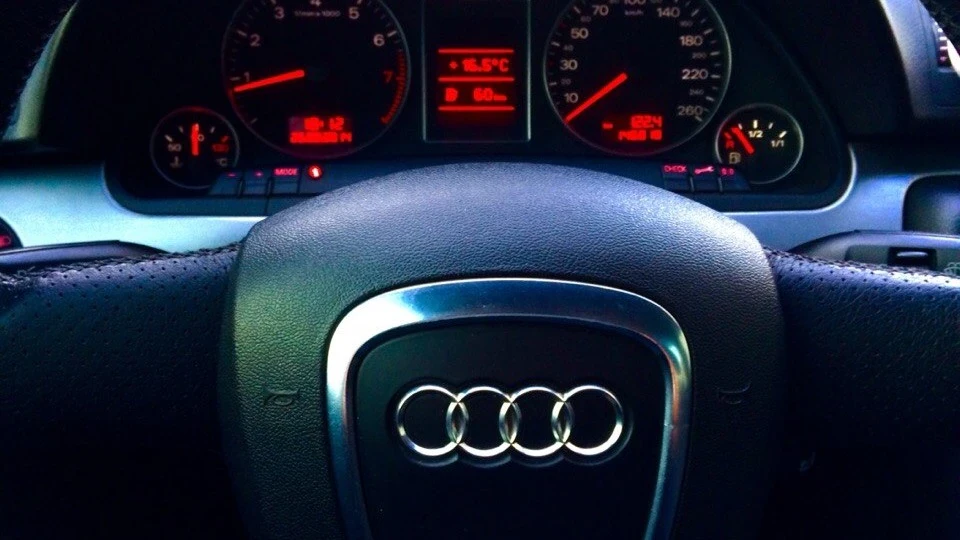 Audi A4 2