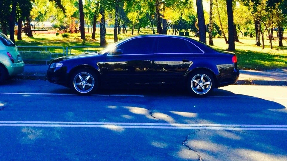 Audi A4 3