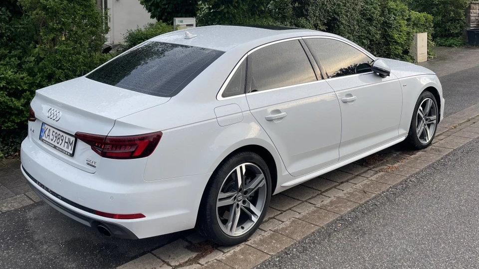 Audi A4 4