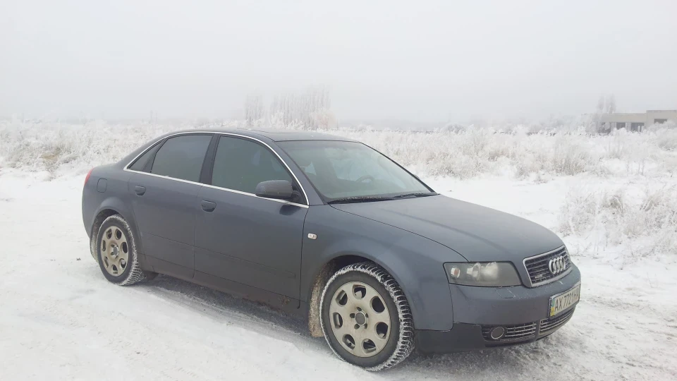 Audi A4 2