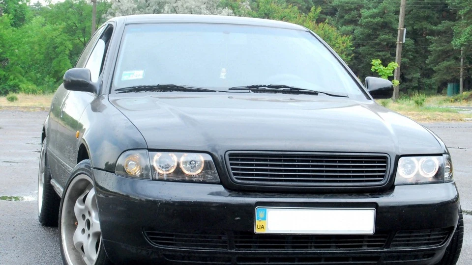 Audi A4 4