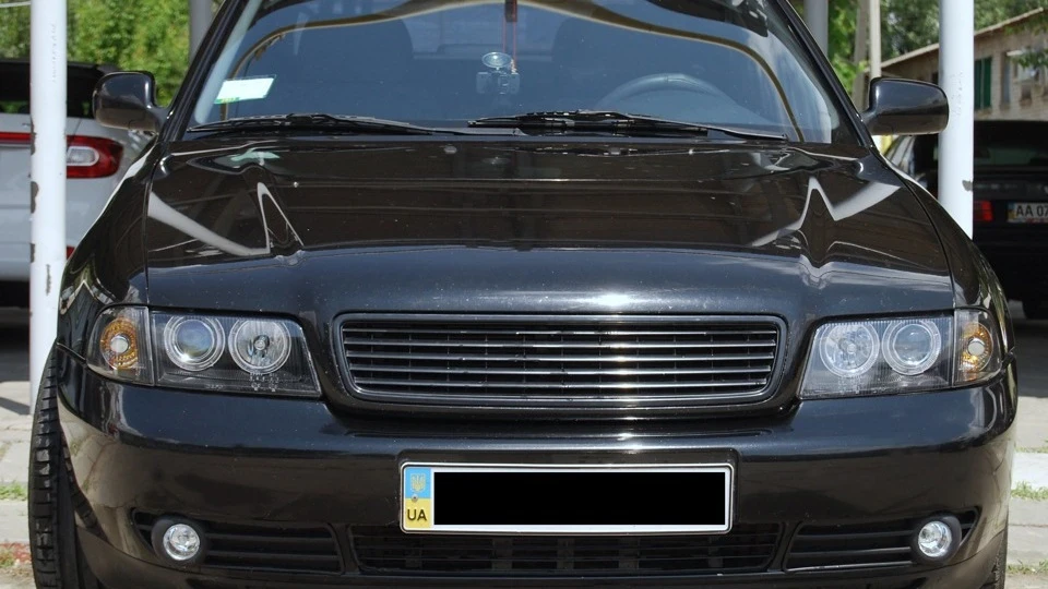 Audi A4 5