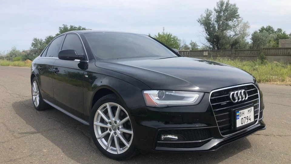 Audi A4