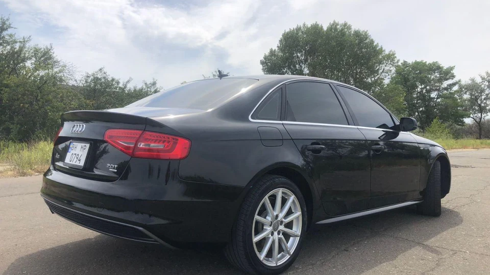Audi A4 2