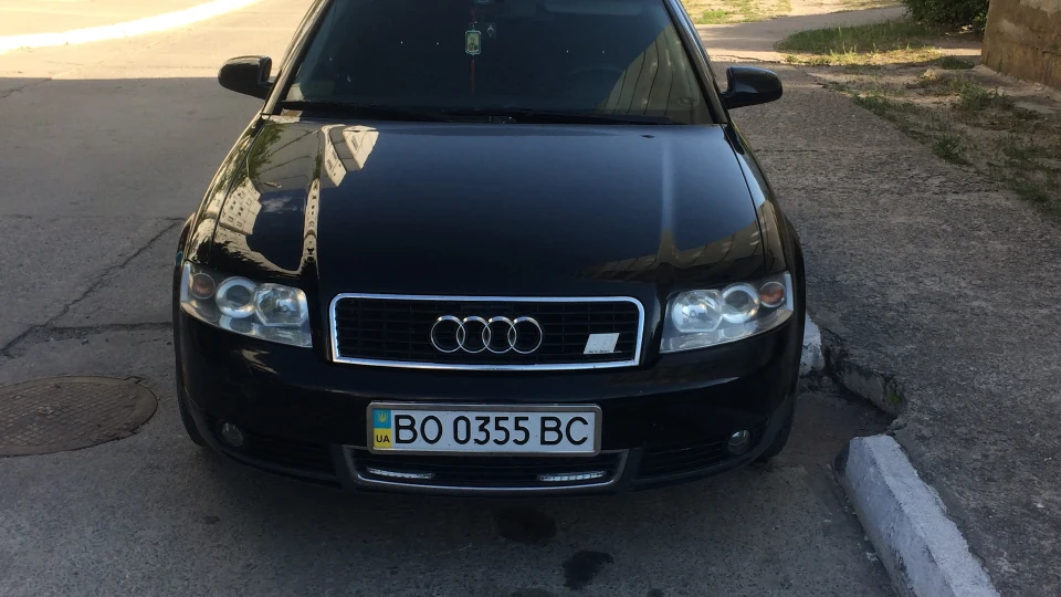 Audi A4 2