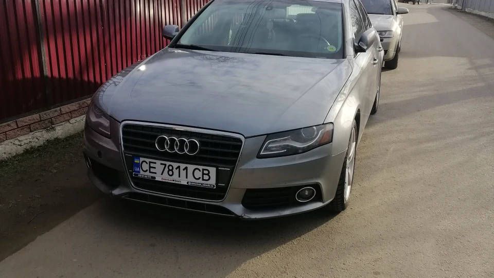 Audi A4 2