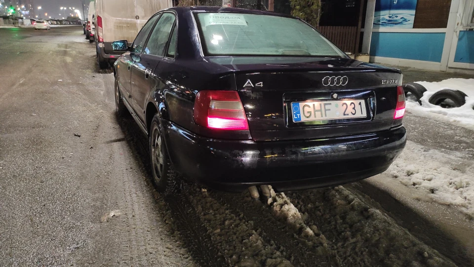 Audi A4 4