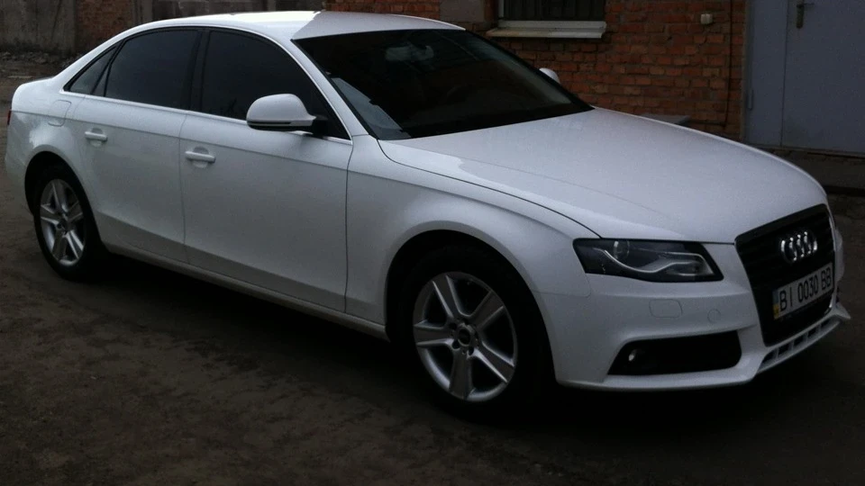 Audi A4 2