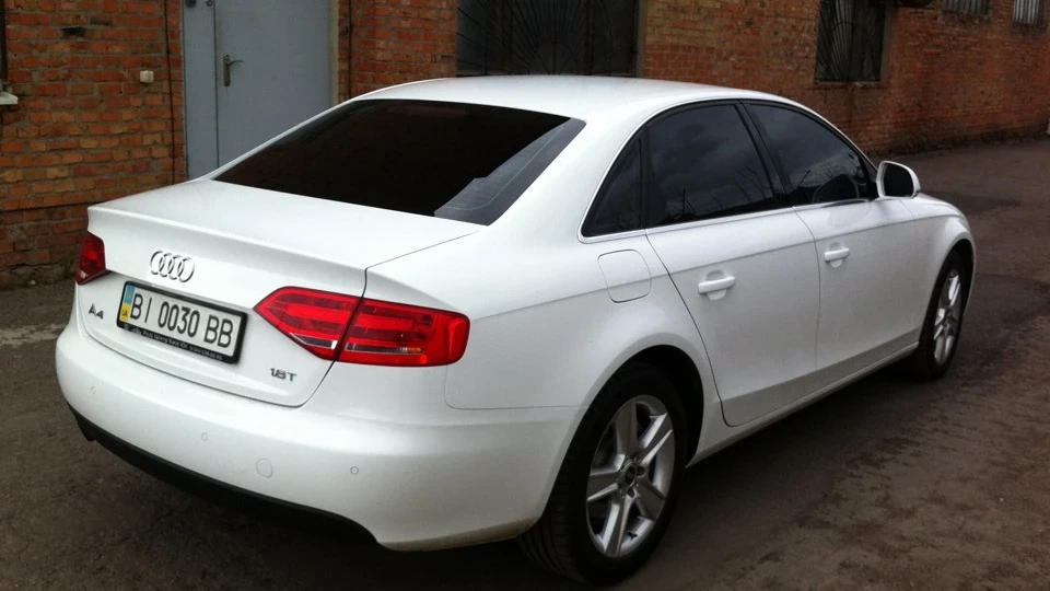 Audi A4 3