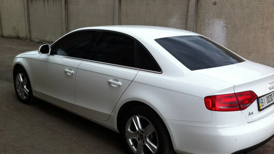 Audi A4 4