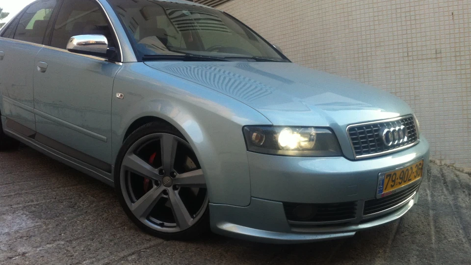 Audi A4 2