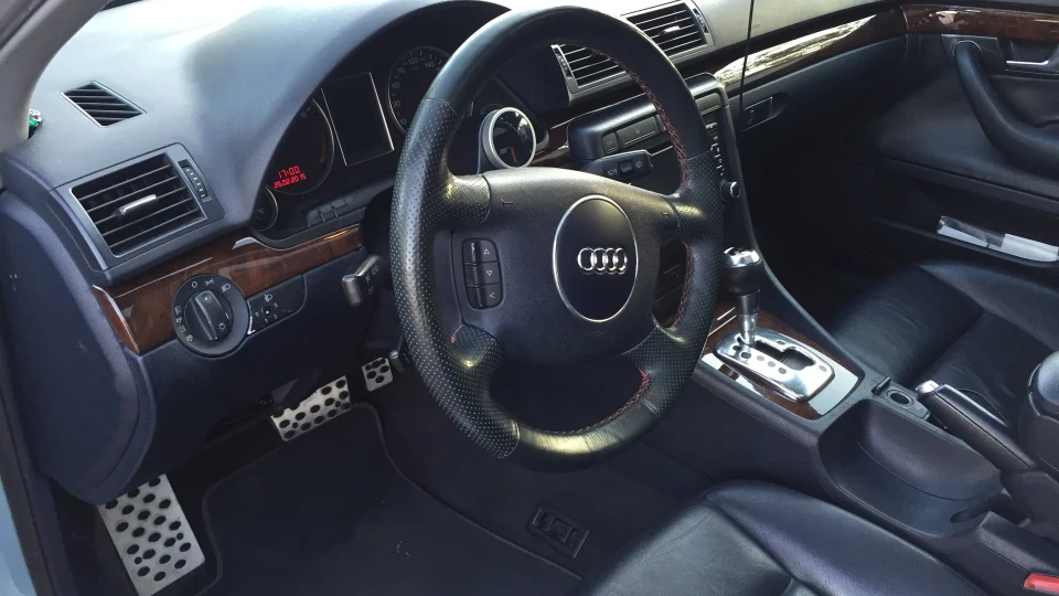 Audi A4 3