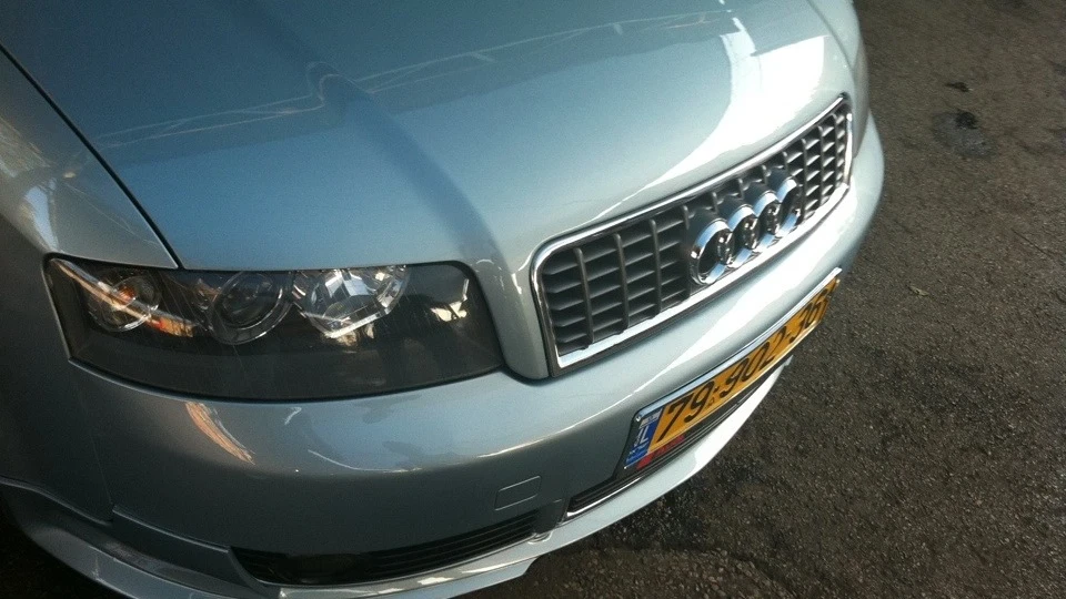 Audi A4 4