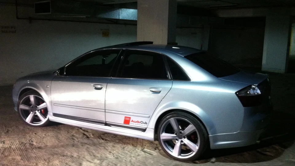 Audi A4 5