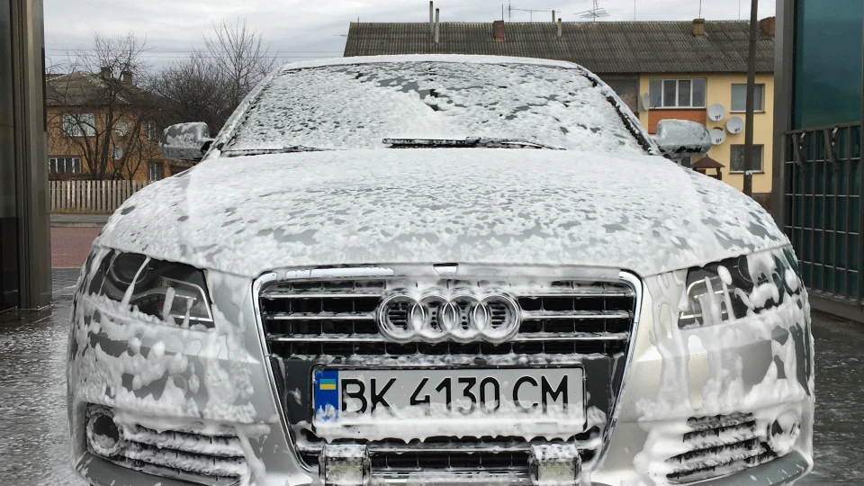 Audi A4 4