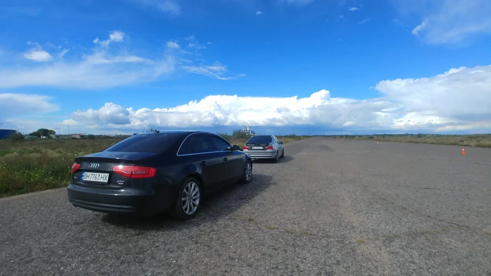 Audi A4 2