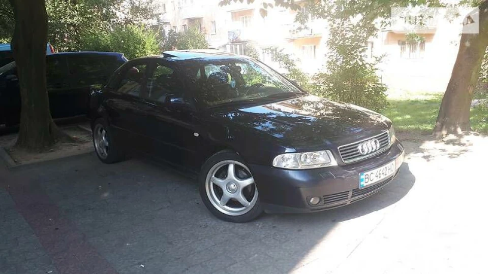 Audi A4 2