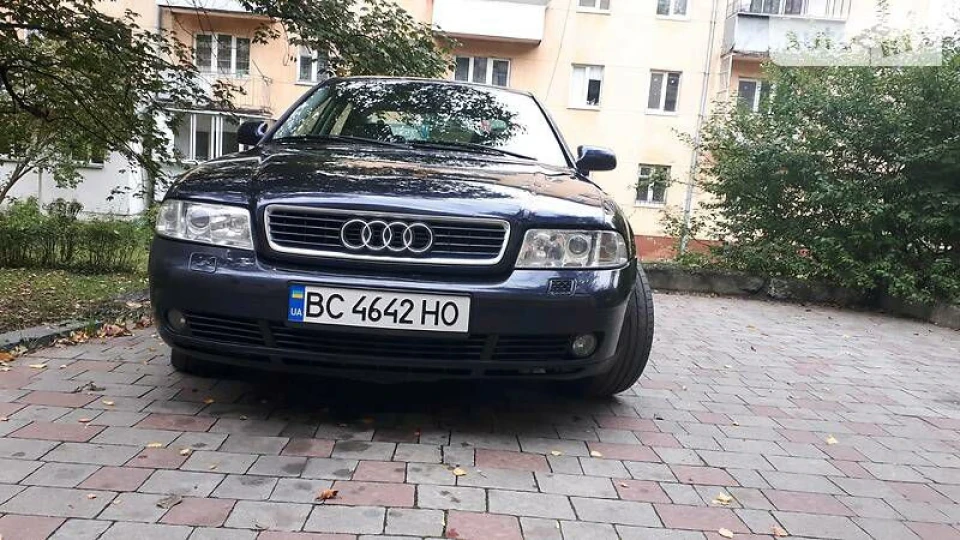 Audi A4 3