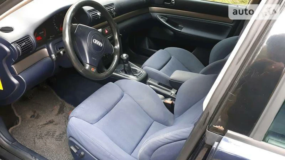 Audi A4 4