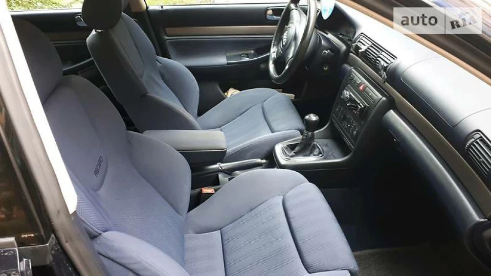 Audi A4 5