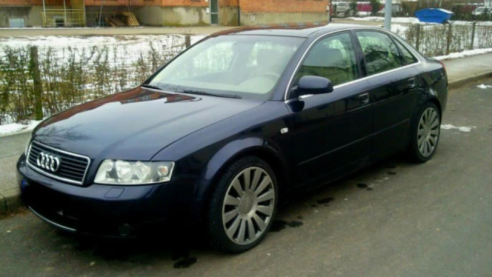 Audi A4 3