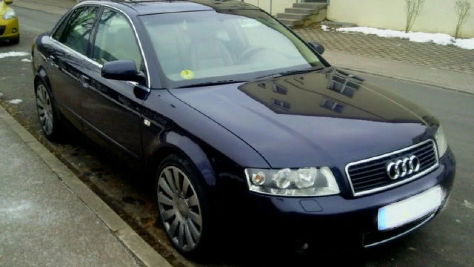 Audi A4 4