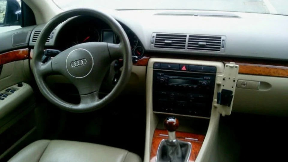 Audi A4 5