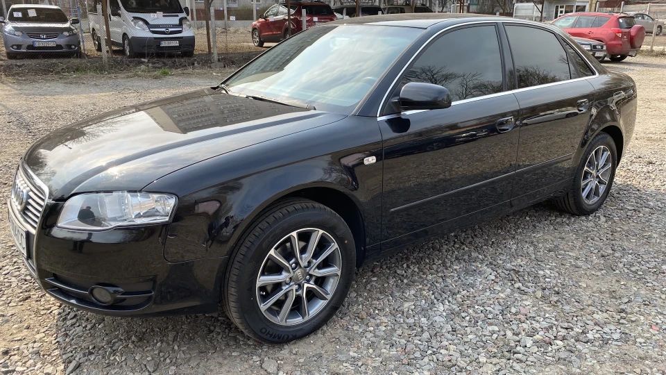Audi A4 2