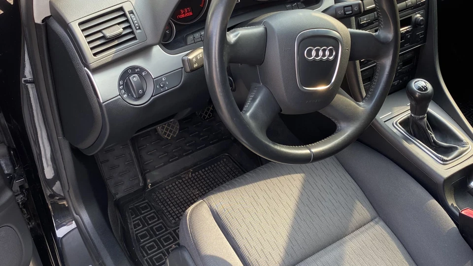 Audi A4 5