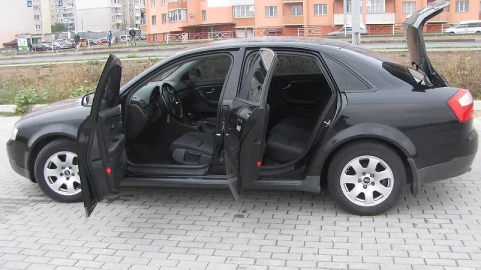 Audi A4 2