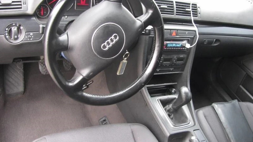 Audi A4 3