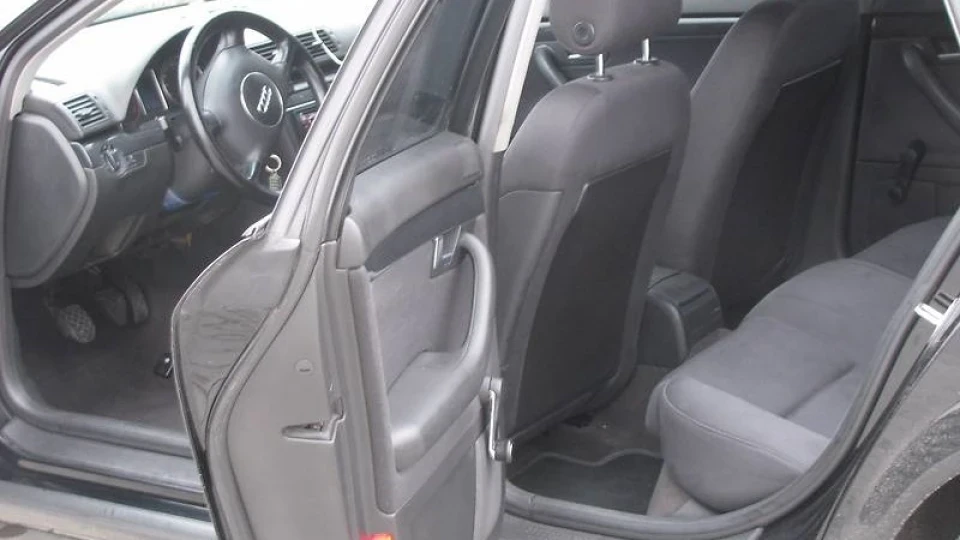 Audi A4 4