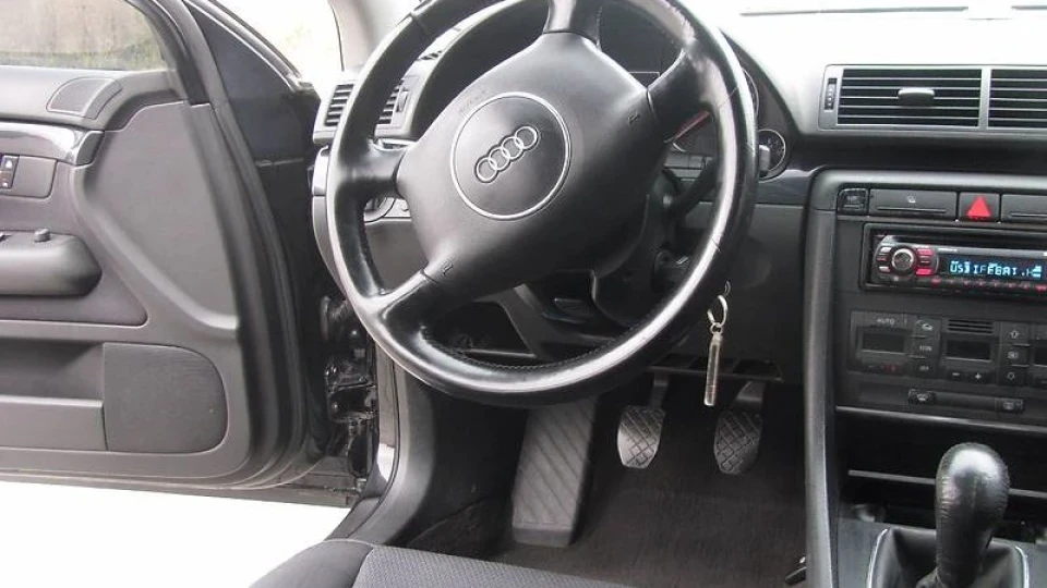 Audi A4 5