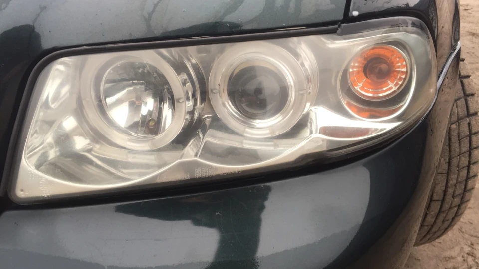 Audi A4 2