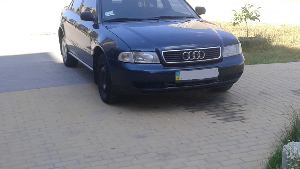 Audi A4 4