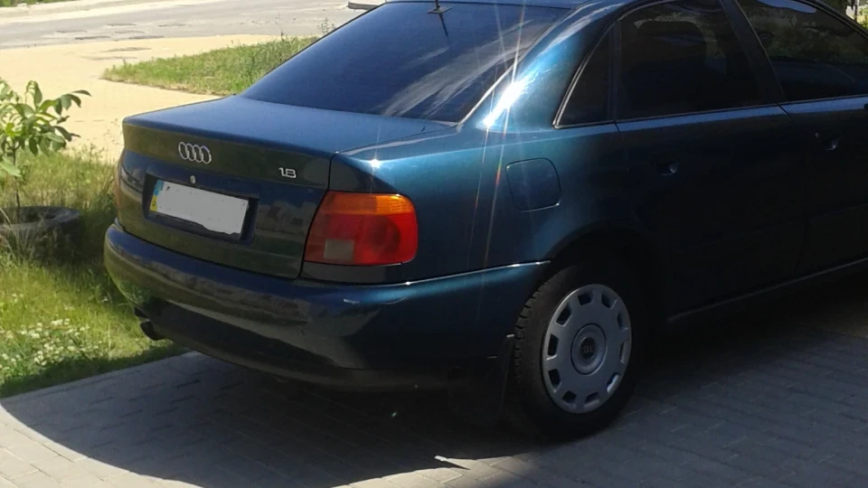 Audi A4 5