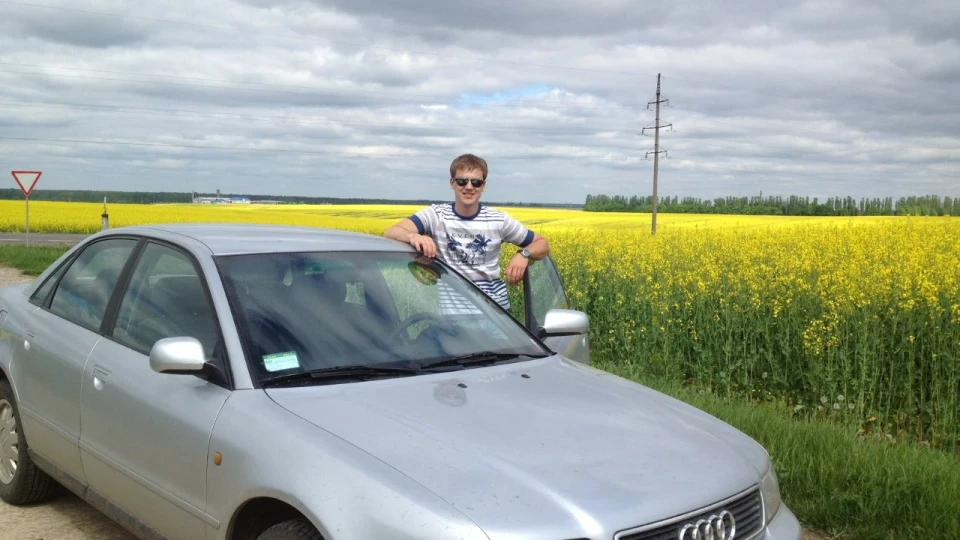 Audi A4 1.6 AHL