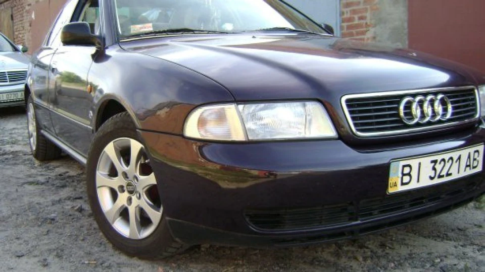 Audi A4 1.6i
