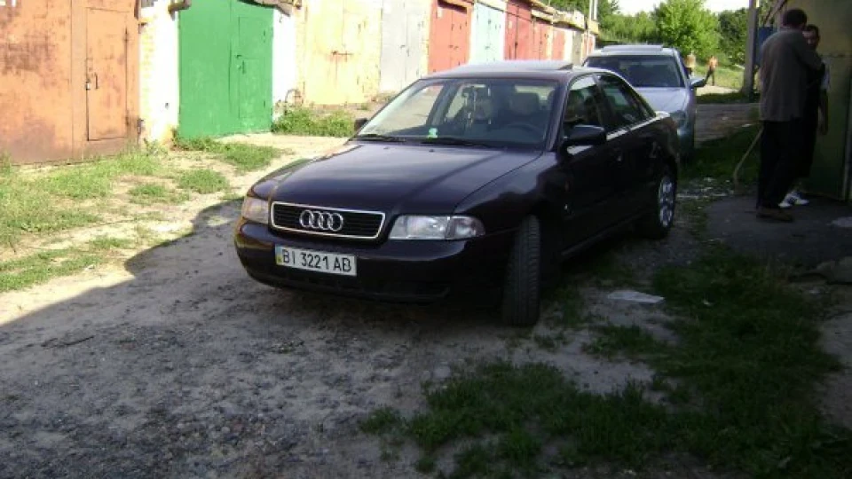 Audi A4 1.6i 2