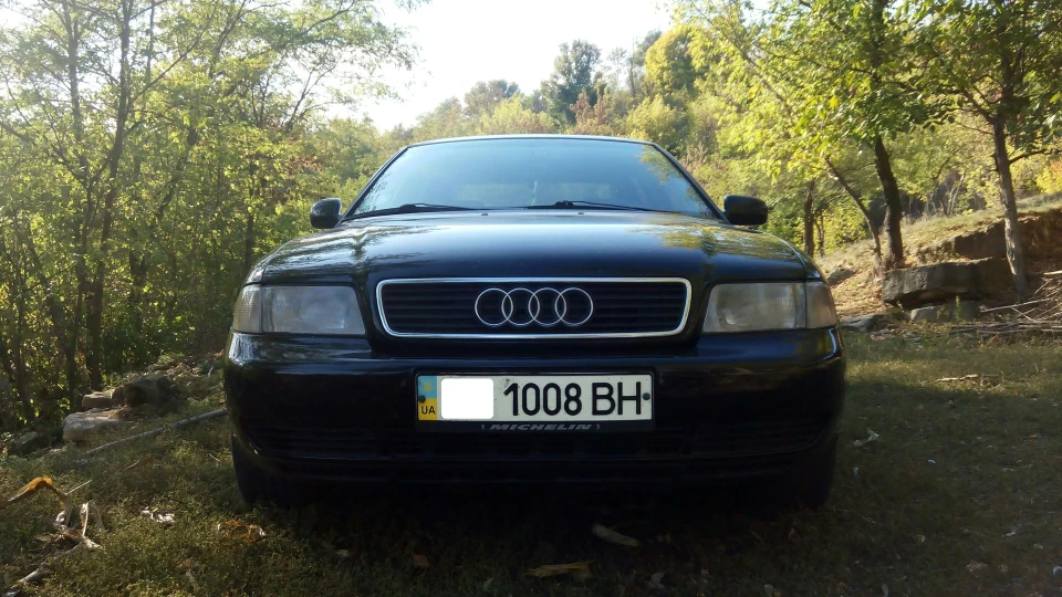Audi A4 1.8 (125 л. с.) 5
