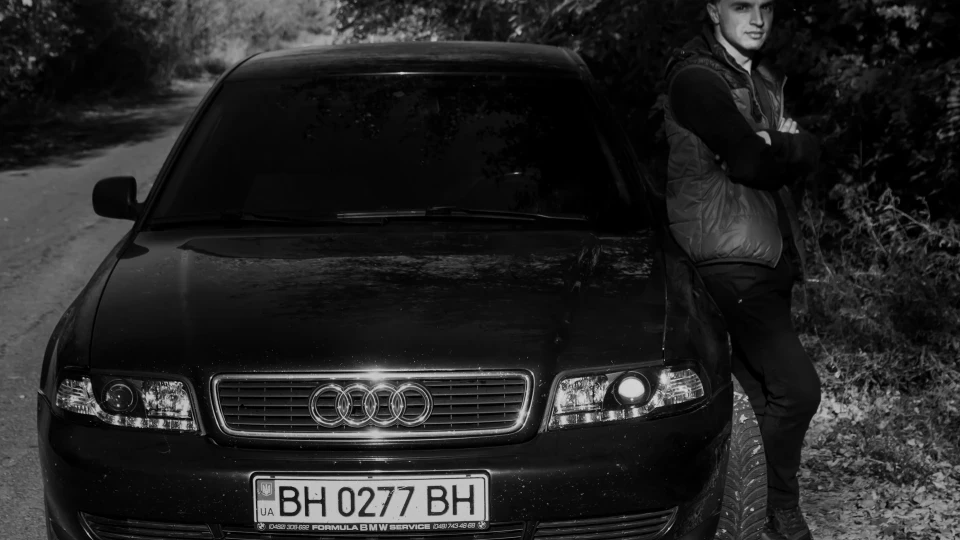 Audi A4 1.8 adr 125 к.с.(очі) 3