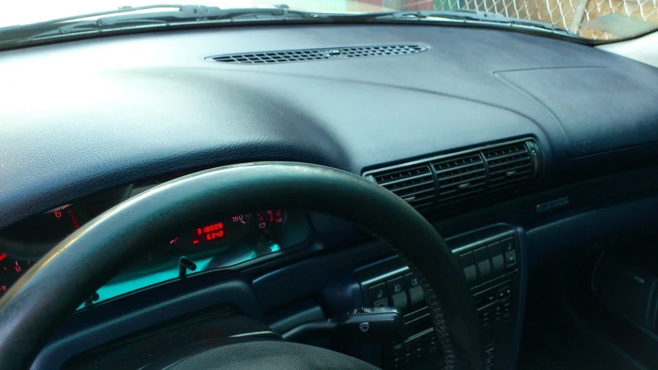 Audi A4 1.8 T QUATTRO 2
