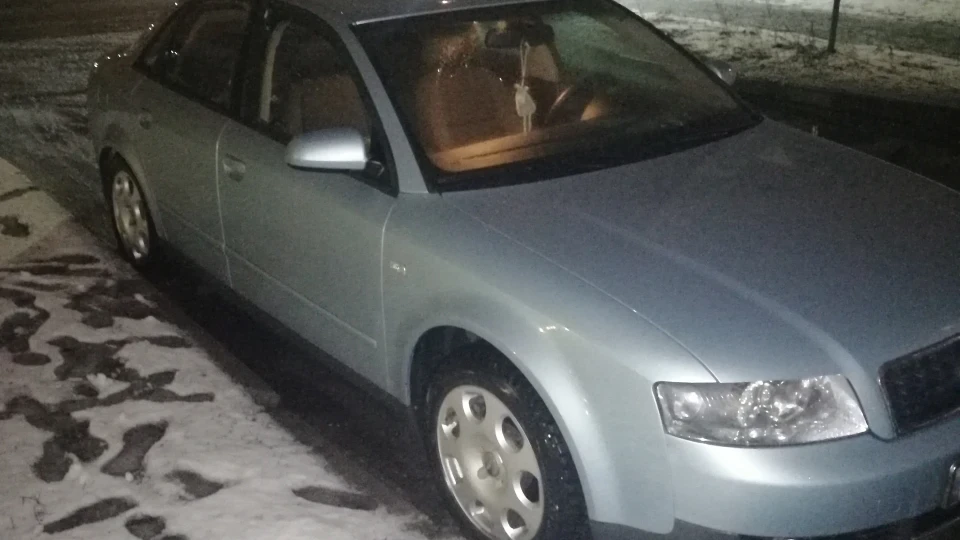 Audi A4 1.8 Т